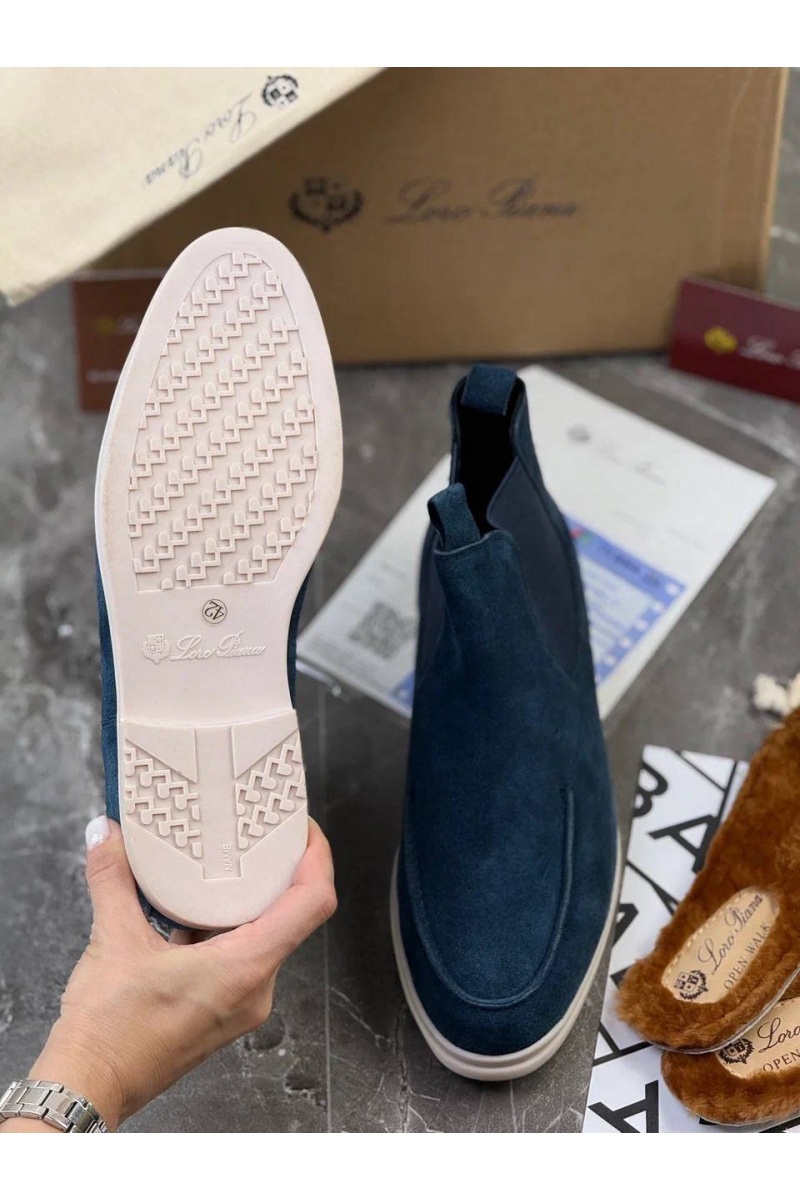Loro Piana Мужские ботинки