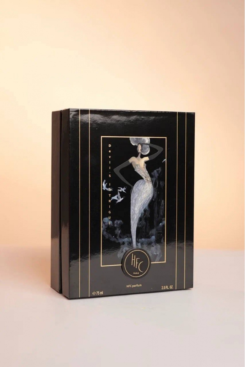 Designer Clothing Парфюмерная вода Haute Fragrance Company Devil's Intrigue