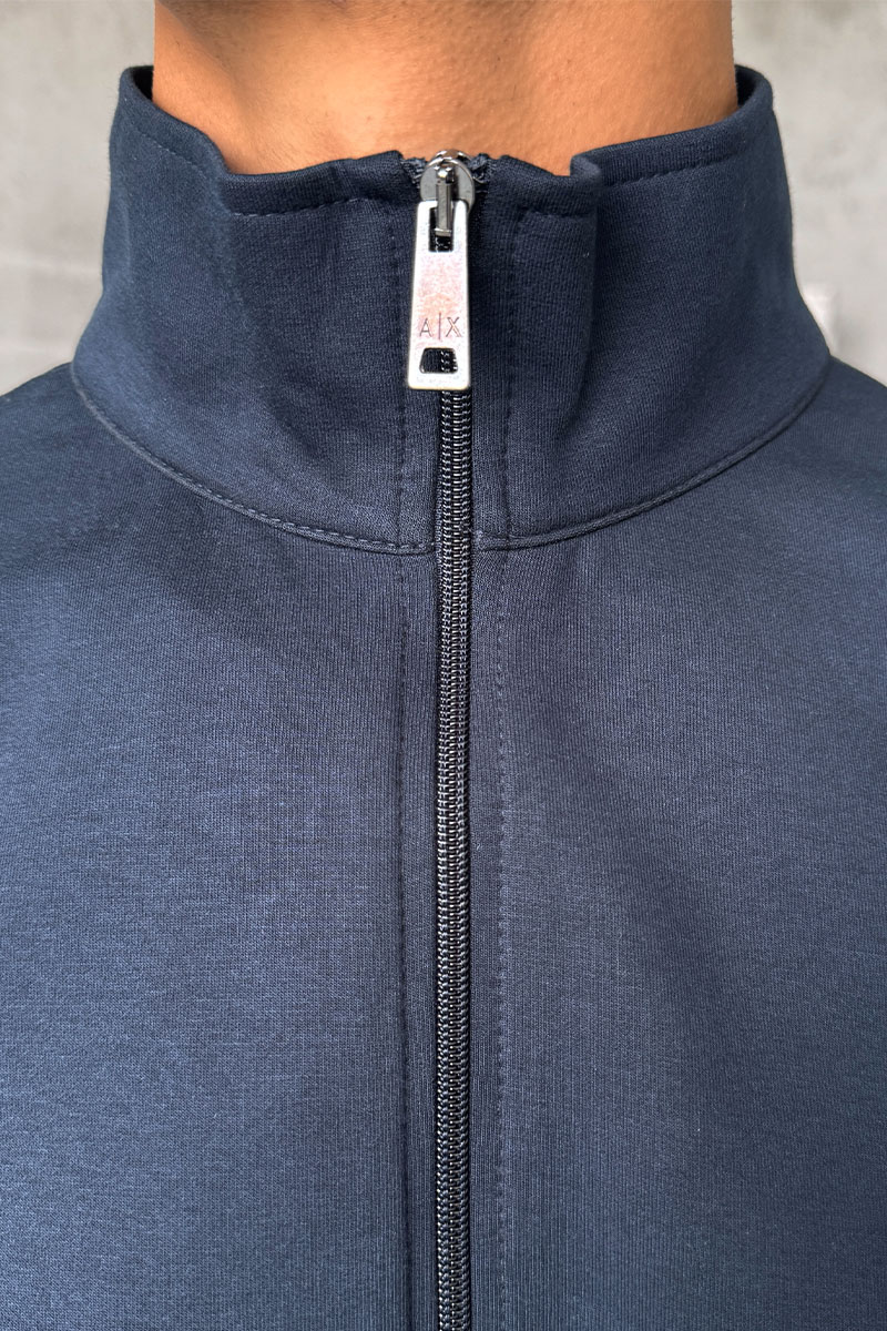 Emporio Armani EA7 Спортивный костюм logo-embroidered - Navy