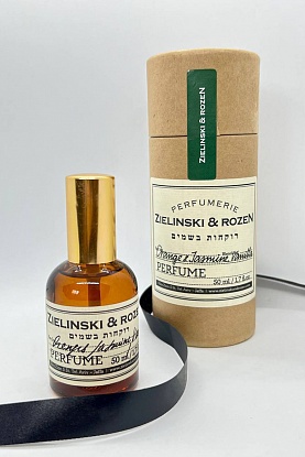 Парфюмерная вода Zielinski & Rozen Orange,  Jasmine, Vanilla (100 мл)