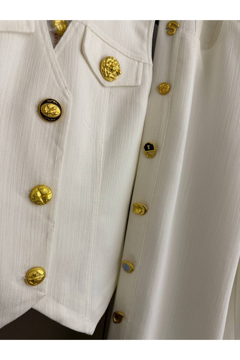 Schiaparelli Женский костюм premium - White