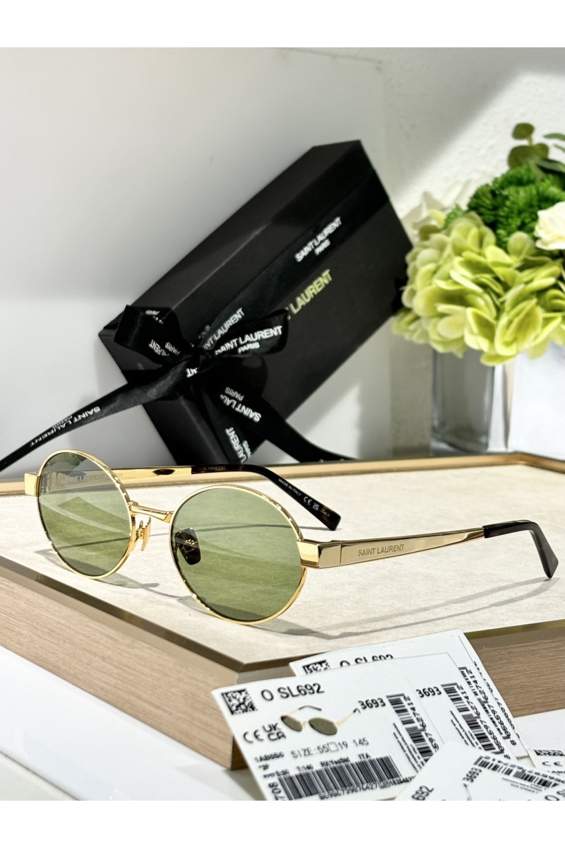Yves Saint Laurent Солнцезащитные очки Eyewear
