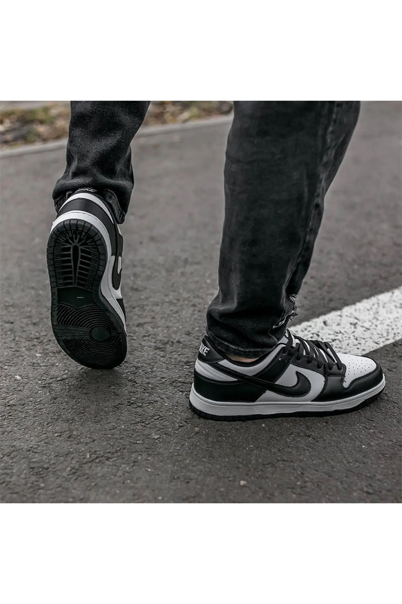 Nike Кроссовки Dunk Low Retro "Panda"