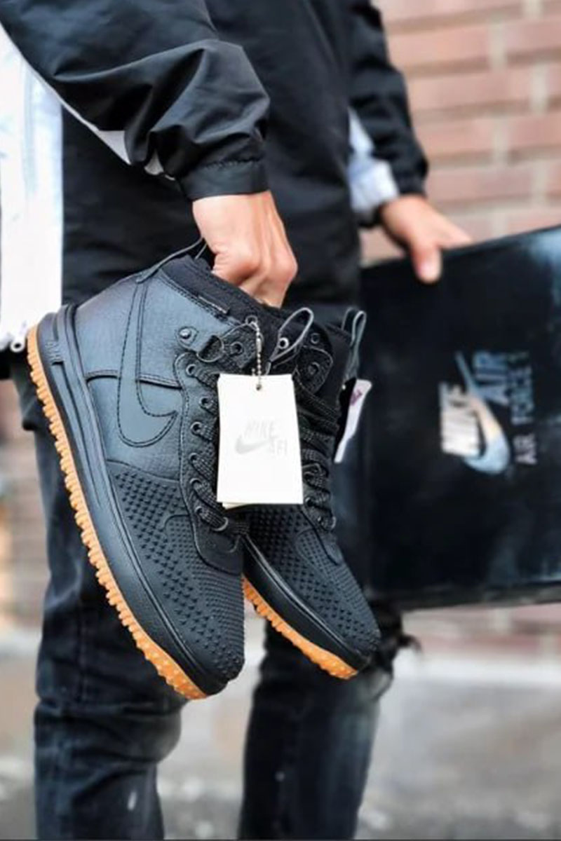 Nike Кроссовки Lunar Force 1 Duckboot