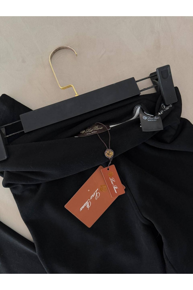 Loro Piana Женские утеплённые леггинсы Premium