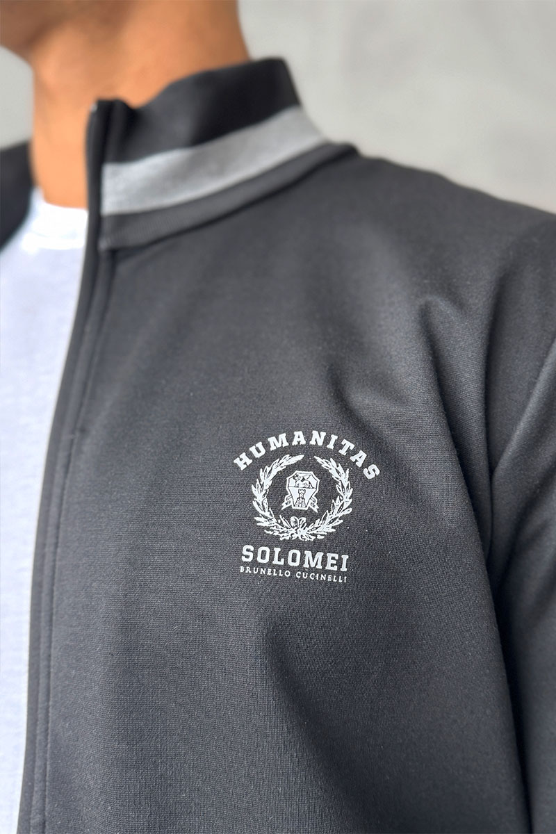 Brunеllо Сuсinеlli Спортивный костюм чёрного цвета