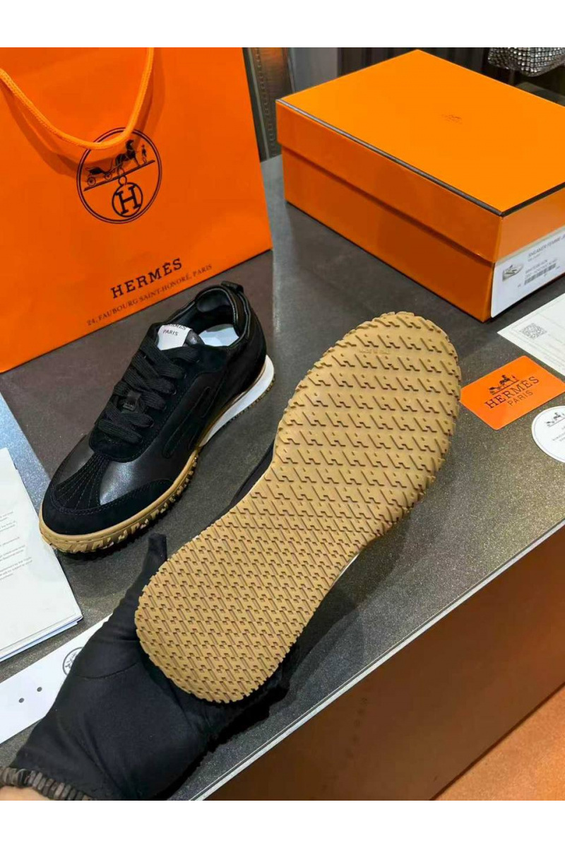 Hermes Женские кроссовки Jet premium