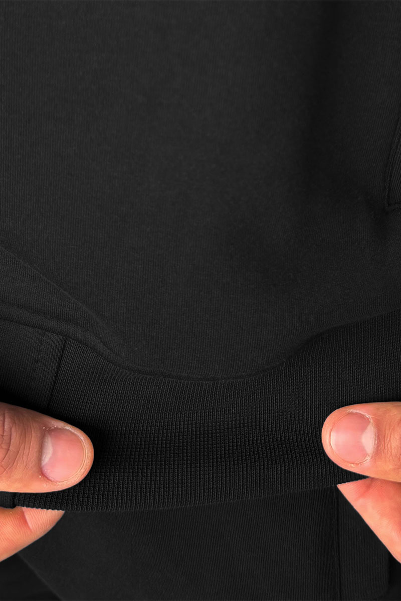 Polo Ralph Lauren Чёрная кофта на молнии "Bear"