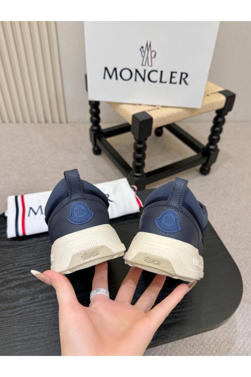 Moncler Мужские кроссовки Altive premium 
