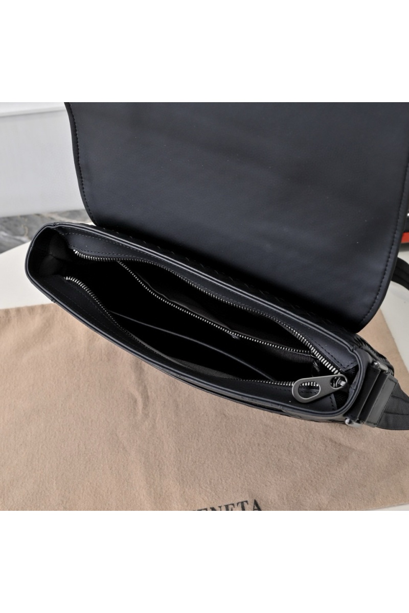 BV Кожаная сумка Premium 27x23x7 см