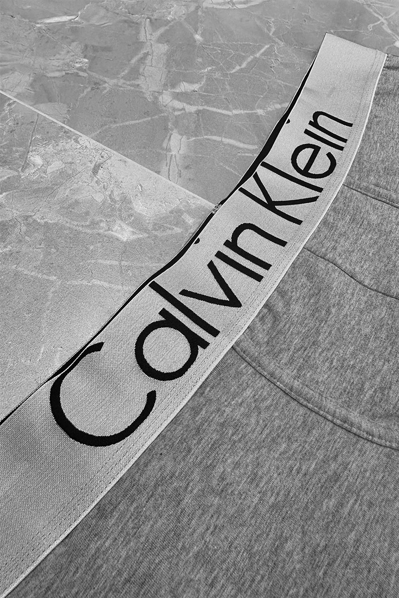 Calvin Klein Мужское нижнее бельё серого цвета