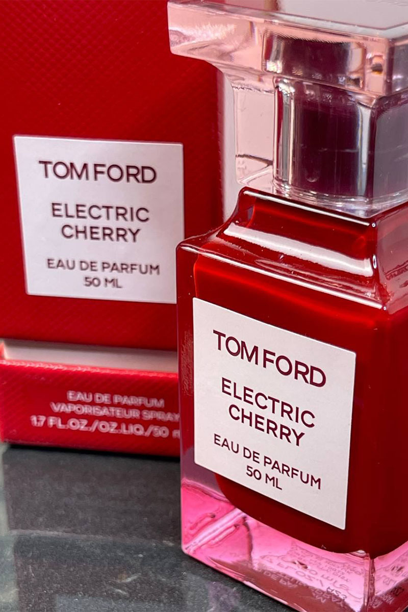 Tom Ford Парфюмерная вода Electric Cherry (50 мл)