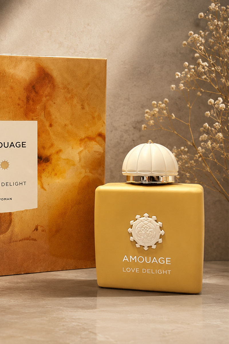 Designer Clothing Парфюмерная вода Amouage Love Delight (100 мл)
