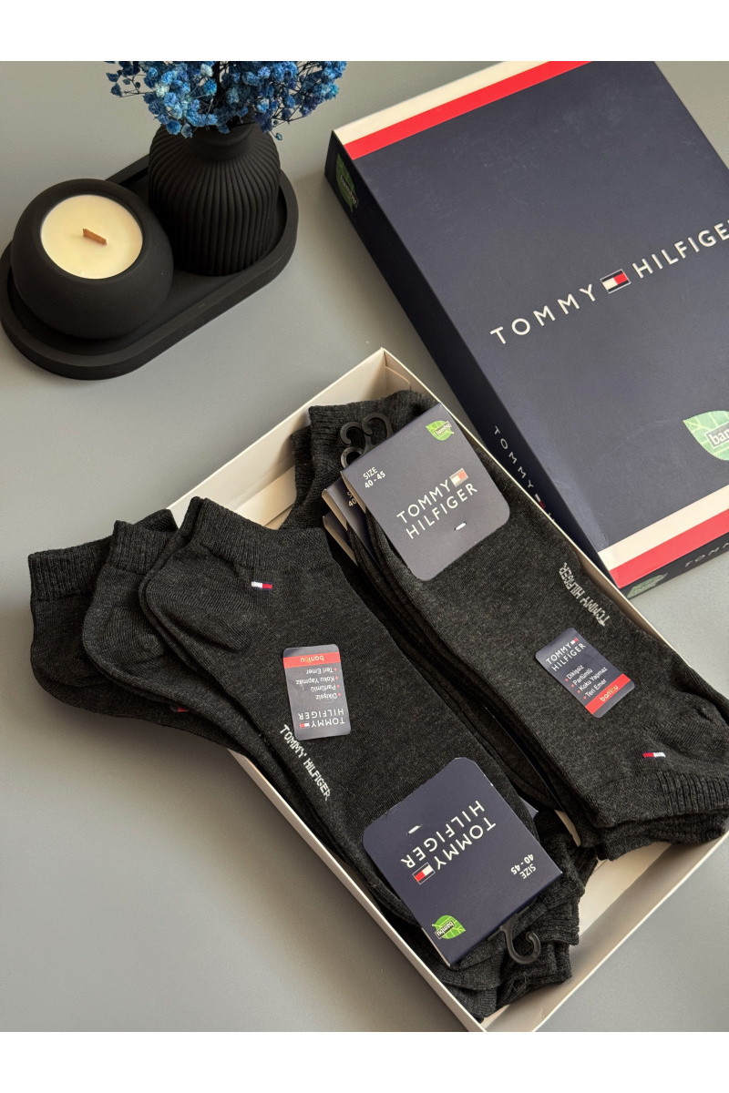Tommy Hilfiger Комплект носков 