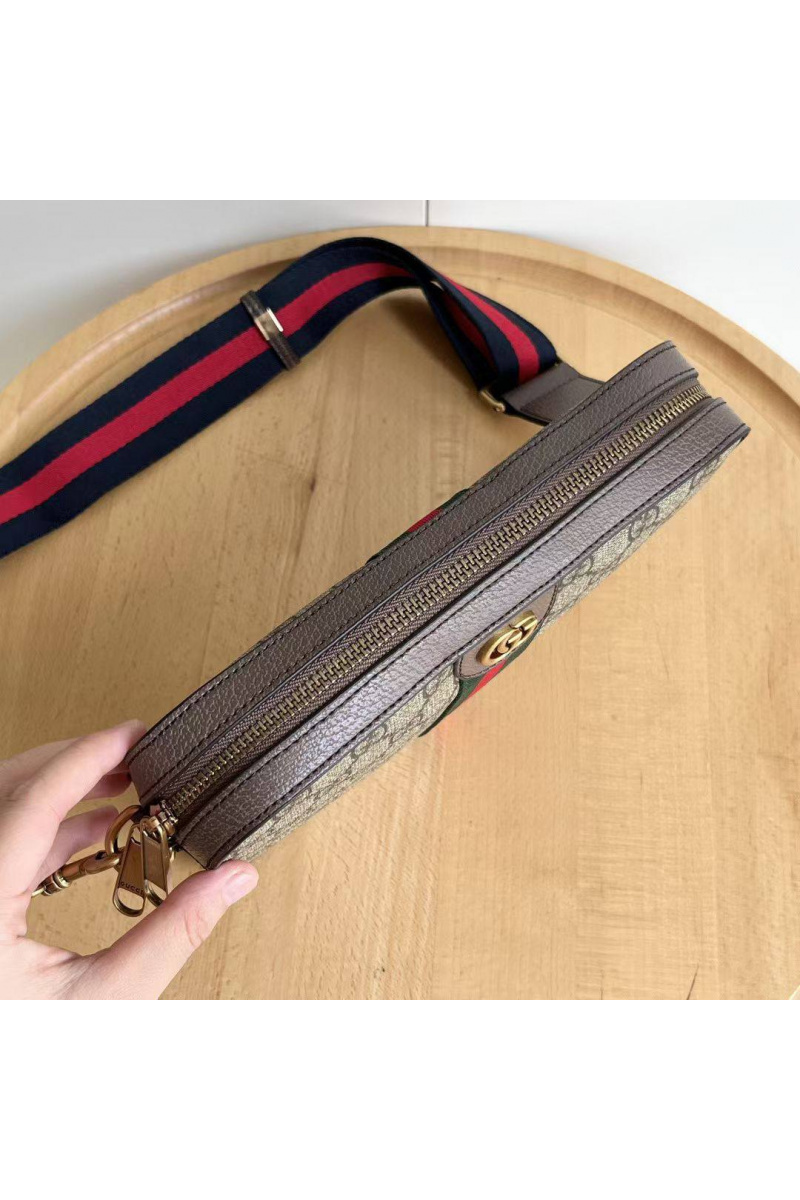 Gucci Сумка GG Ophidia crossbody 23x17 см