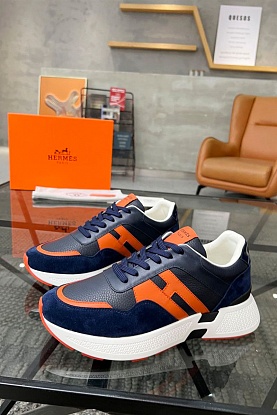 Мужские кроссовки - Navy