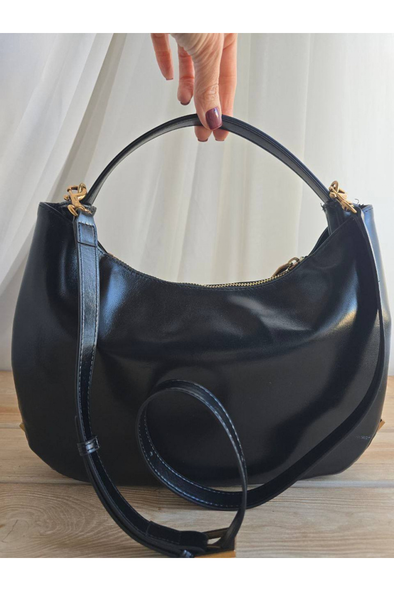 Yves Saint Laurent Кожаная сумка Le 31x20