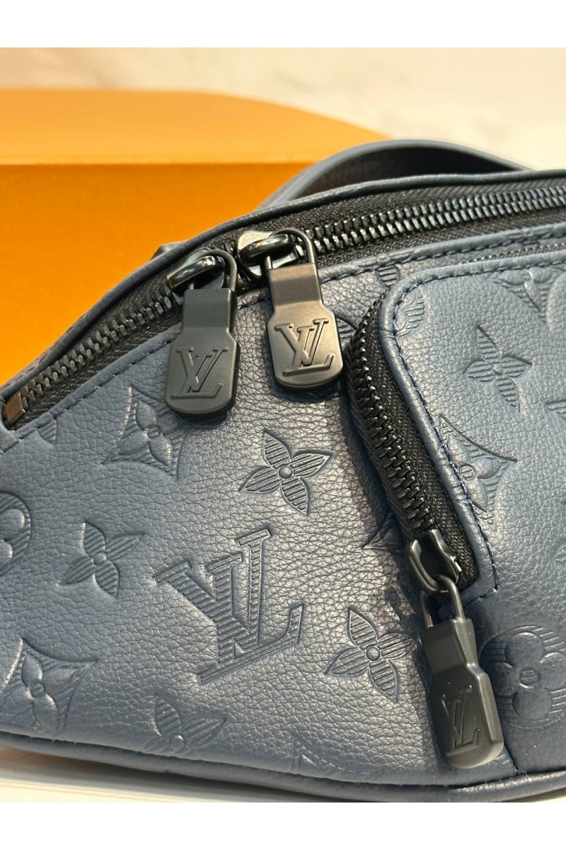 Lоuis Vuittоn Кожаная сумка Rush Bumbag premium 30x15x8 см