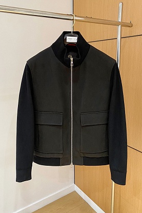 Мужская куртка premium - Black