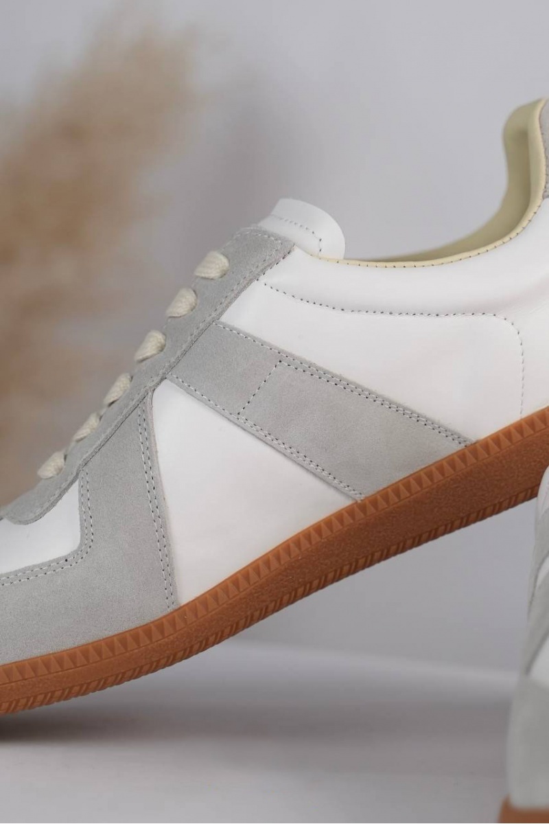 Designer Clothing Комбинированные кроссовки Maison Margiela