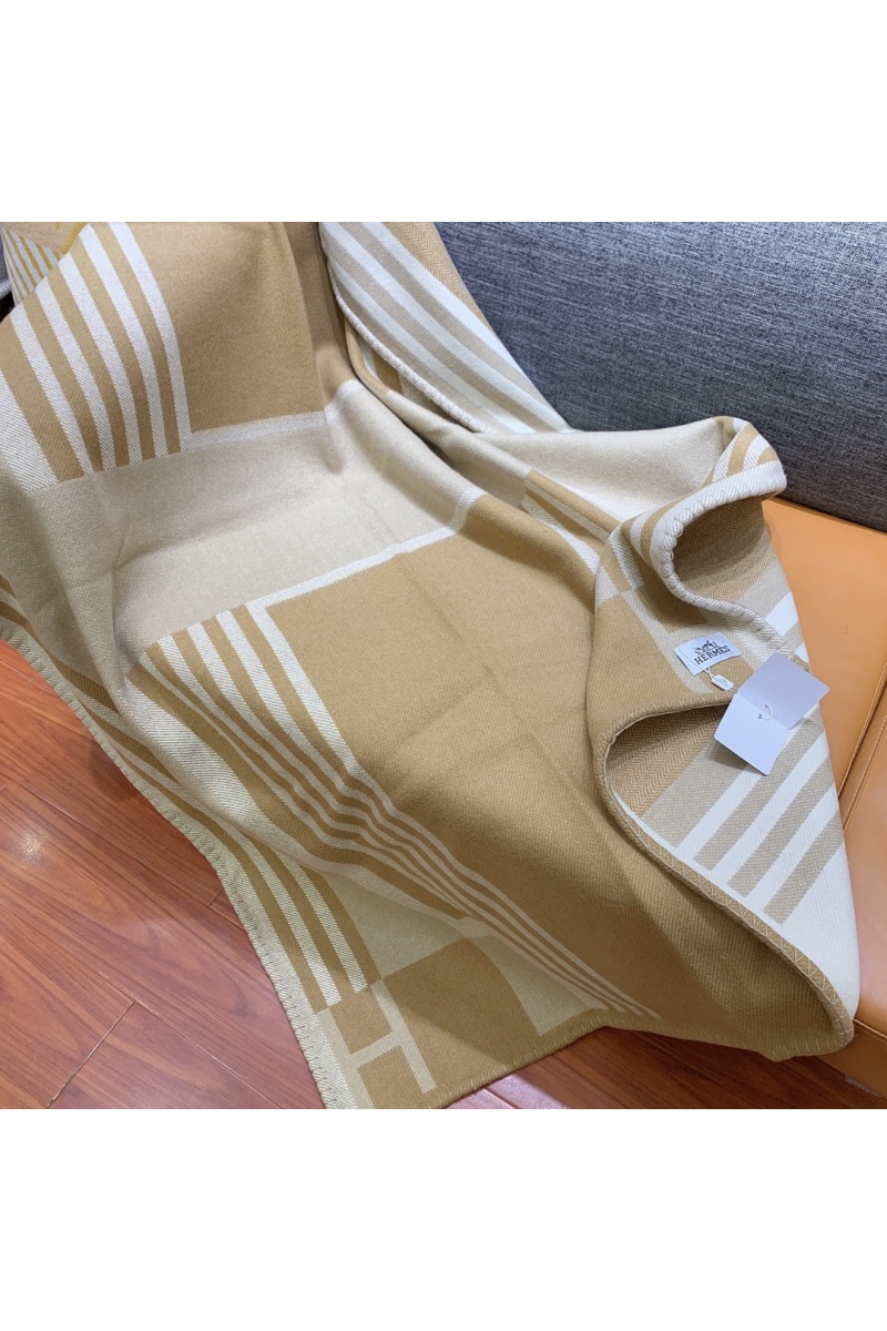 Hermes Плед Grand Ithaque premium 138x171 см
