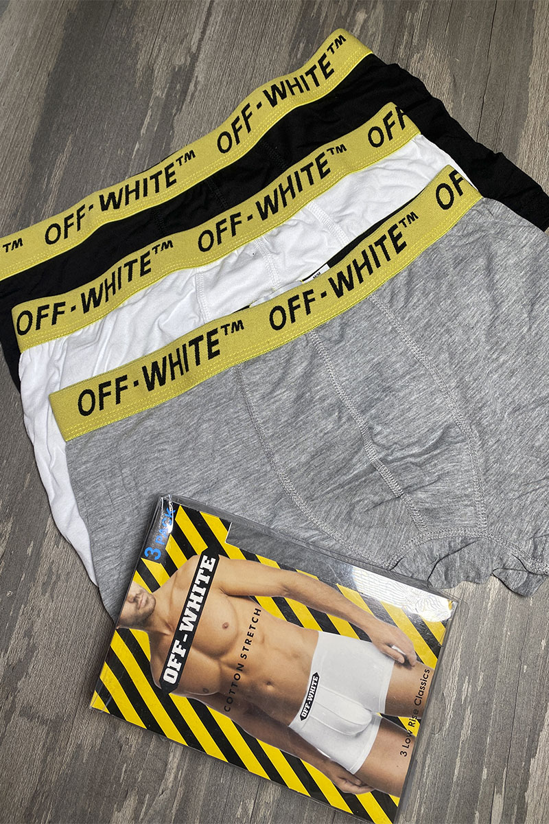 Off-White Набор мужского нижнего белья 