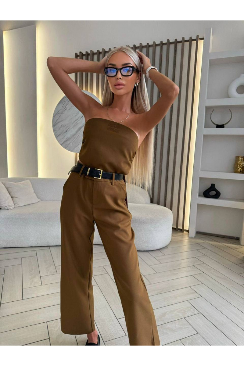 MIU MIU Женский костюм 