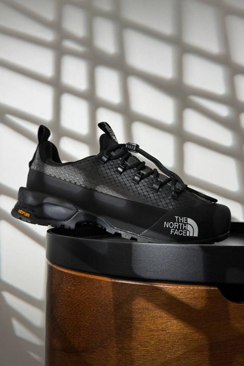 The North Face Кроссовки Glenclyffe Low Gore-Tex - Grey / Black