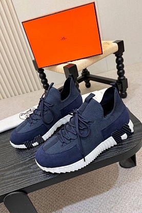 Текстильные кроссовки lift slip-on