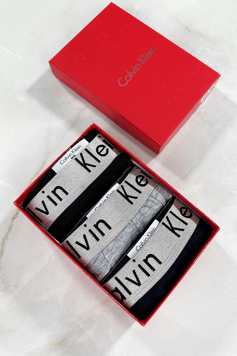 Calvin Klein Набор мужского нижнего белья 