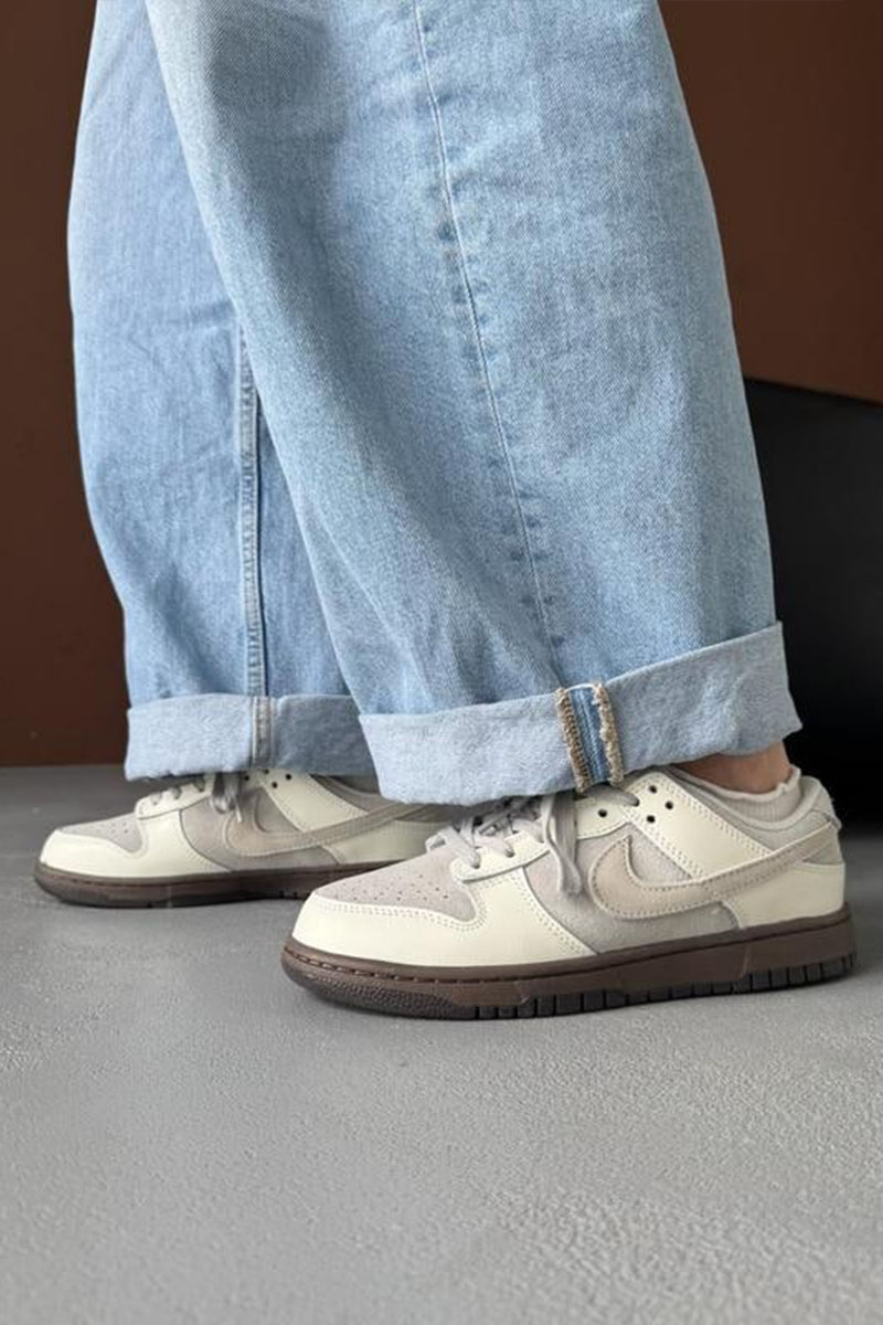 Nike Кроссовки SB Dunk Low "Ironstone"