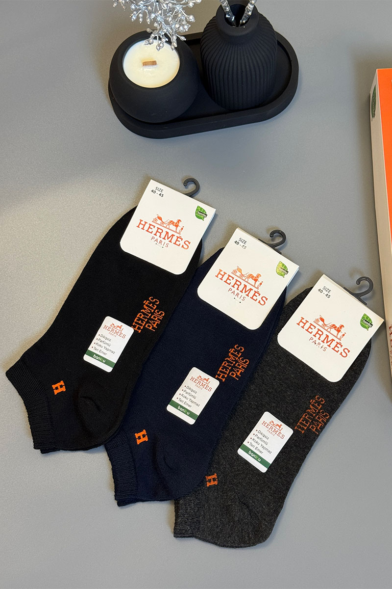 Hermes Комплект носков Hermes
