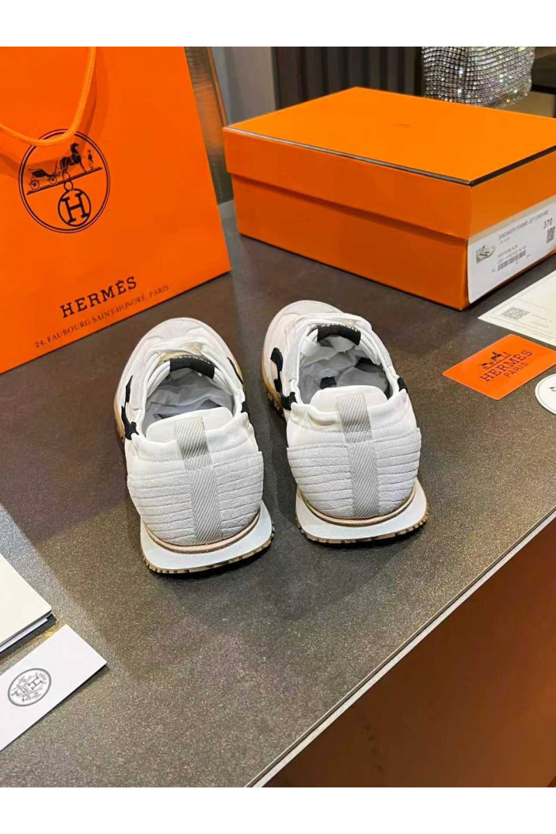 Hermes Женские кроссовки Jet premium