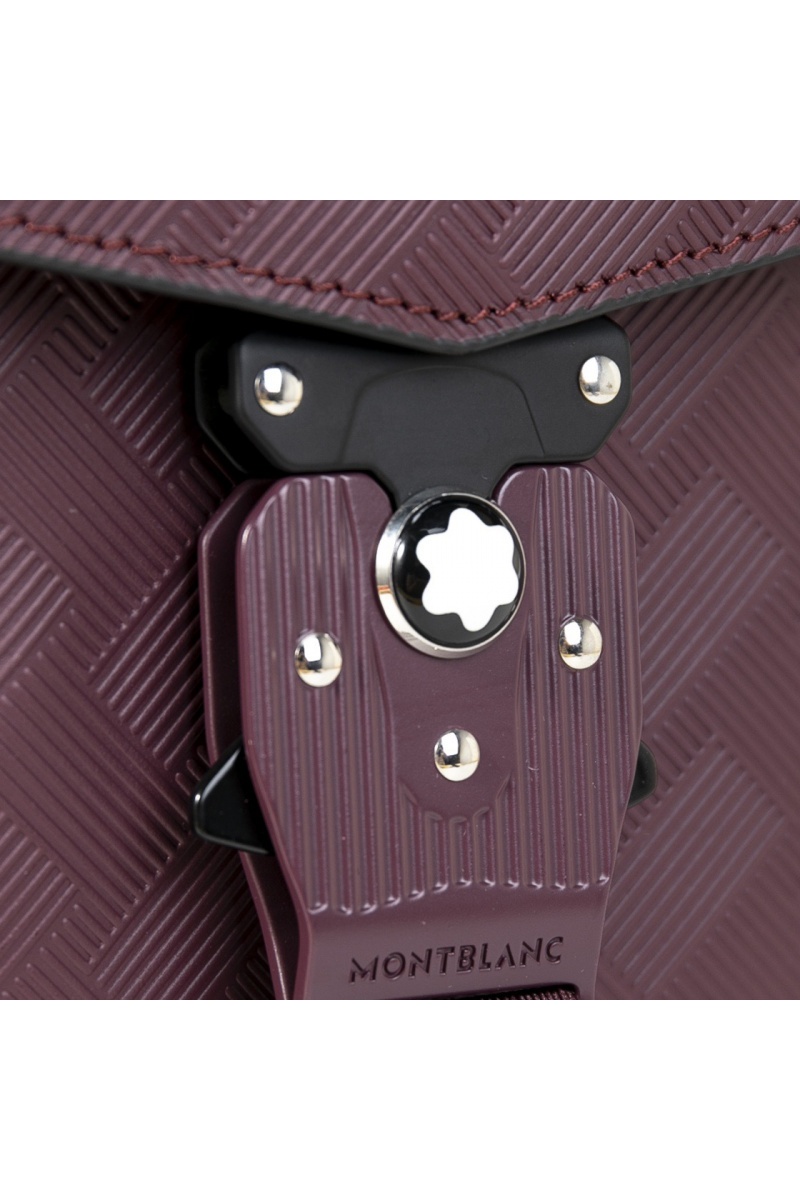 Montblanc Кожаный рюкзак Extreme 3.0 Premium 41x30x13 см