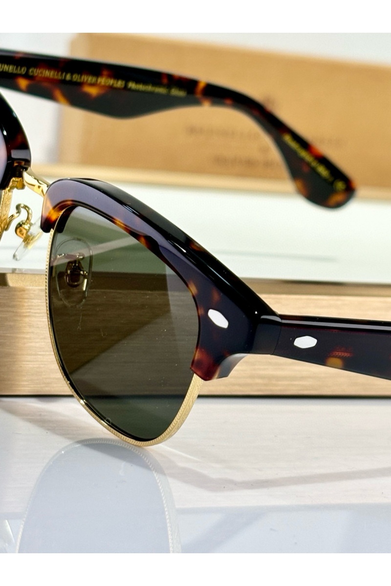 Brunеllо Сuсinеlli Солнцезащитные очки Oliver Peoples Capannelle