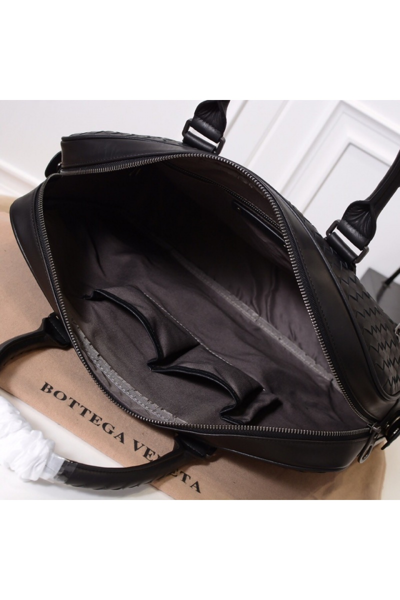 BV Кожаный портфель Premium 41x30x9 см