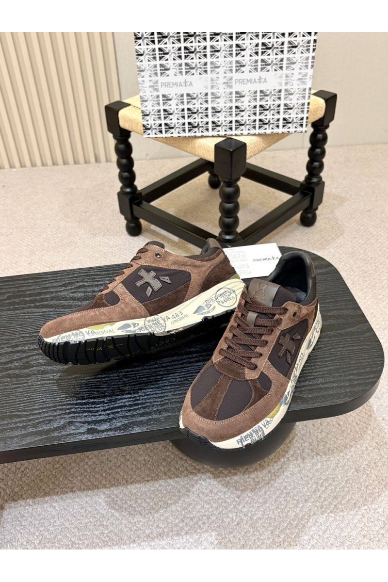 Premiata Мужские кроссовки Mase
