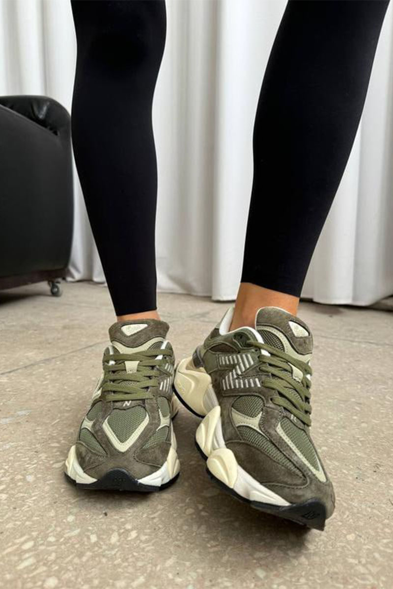 Sneakers Кроссовки 9060 "Dark Army"