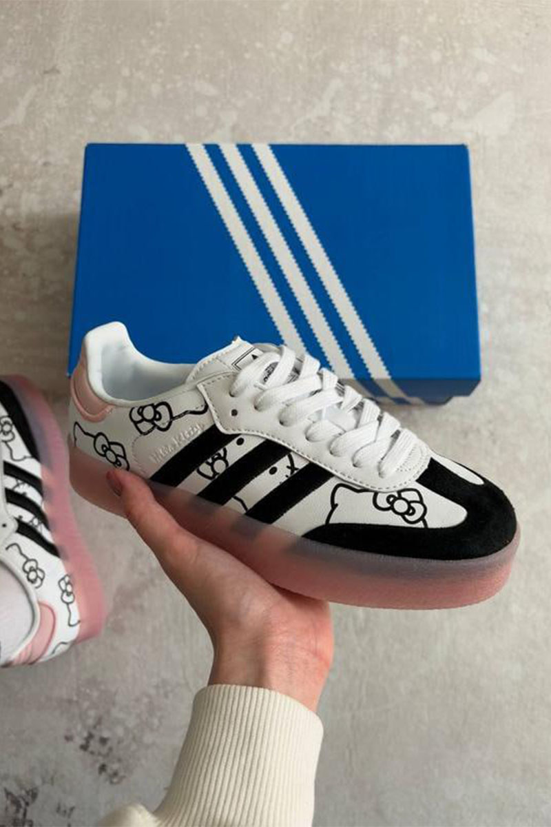 Adidas Кроссовки Samba 2.0 x Hello Kitty