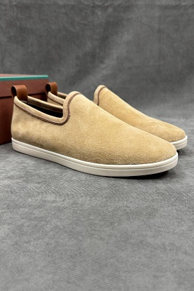Мужские лоферы Venice Walk - Beige