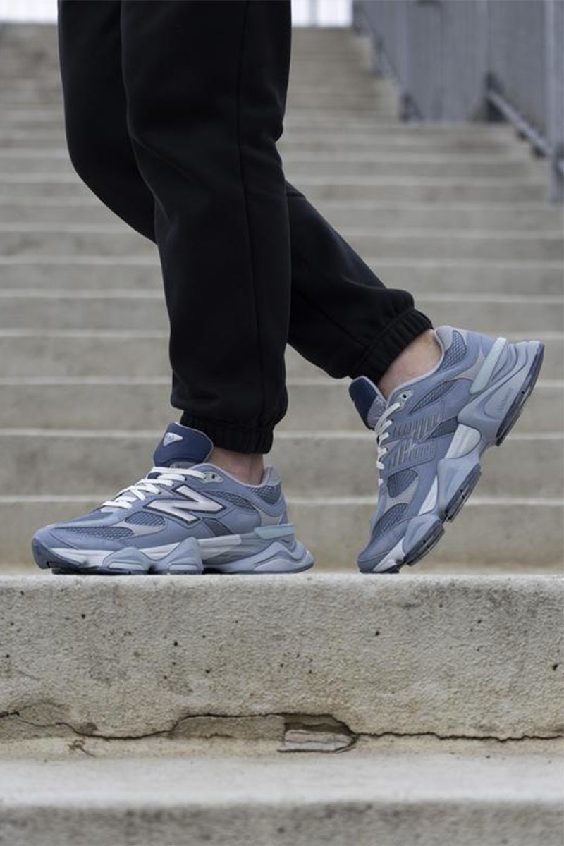 Sneakers Кроссовки 9060 "Arctic Grey"