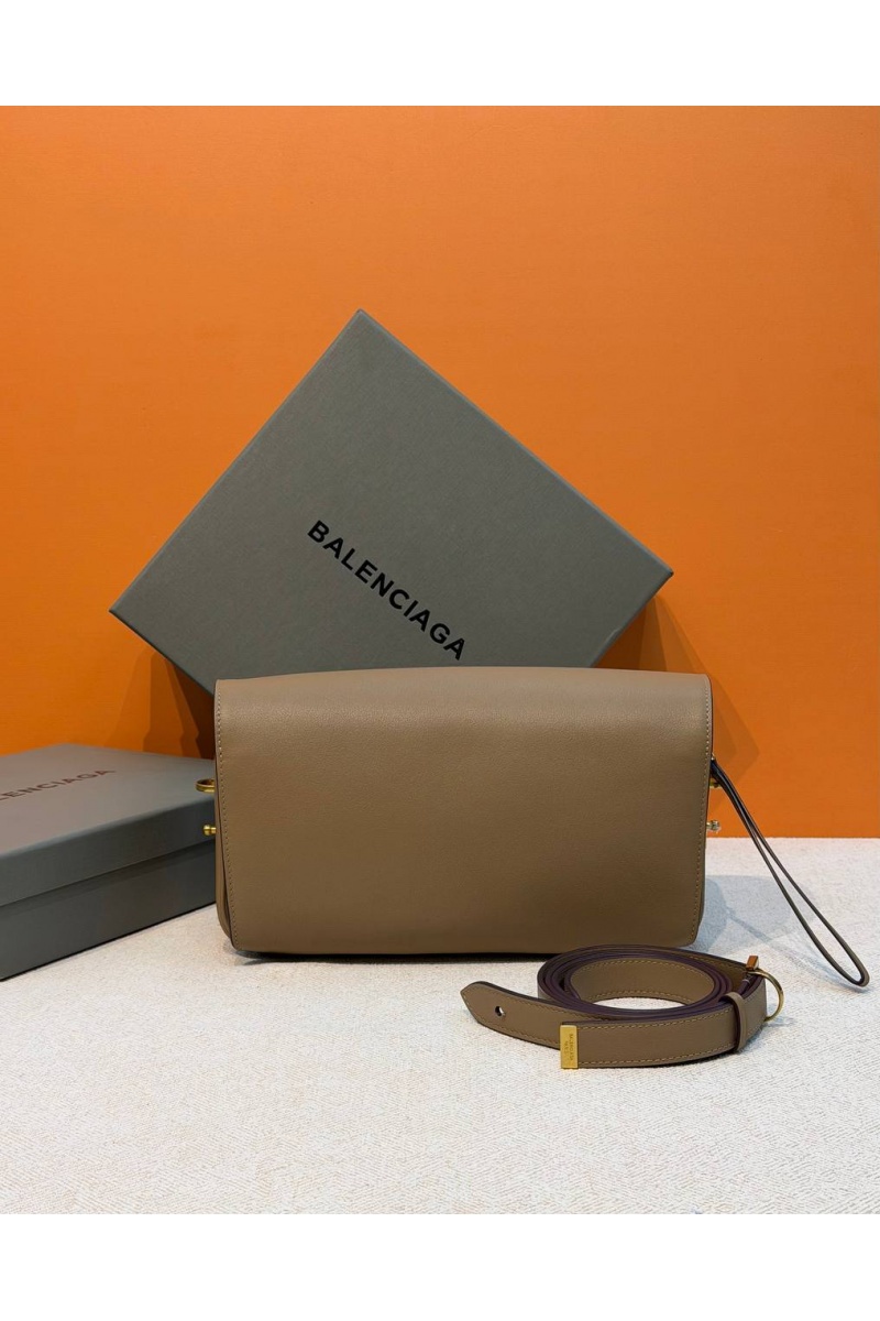 Balenciaga Кожаная сумка Le premium 33x13.5x10 см