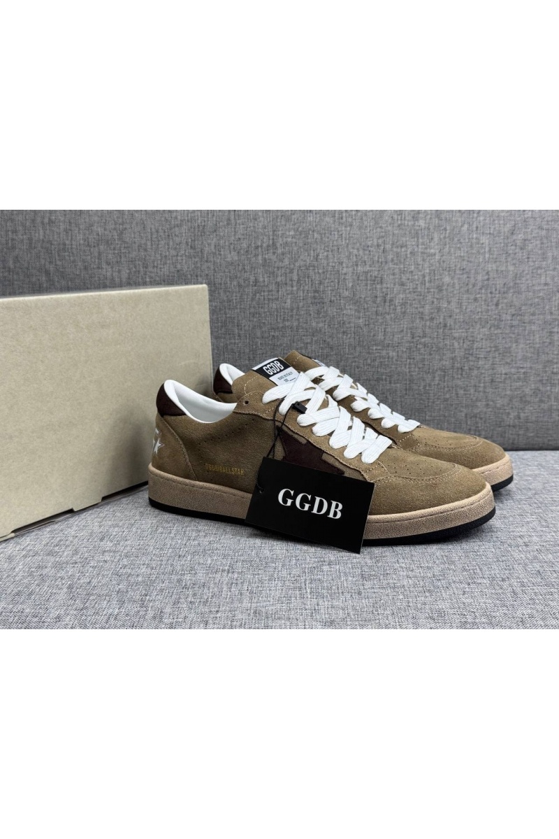 Designer Clothing Мужские кроссовки Golden Goose Ball Star