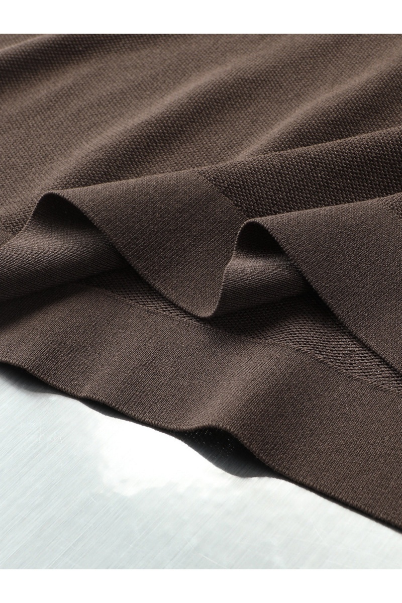 Loro Piana Мужское поло premium - Black