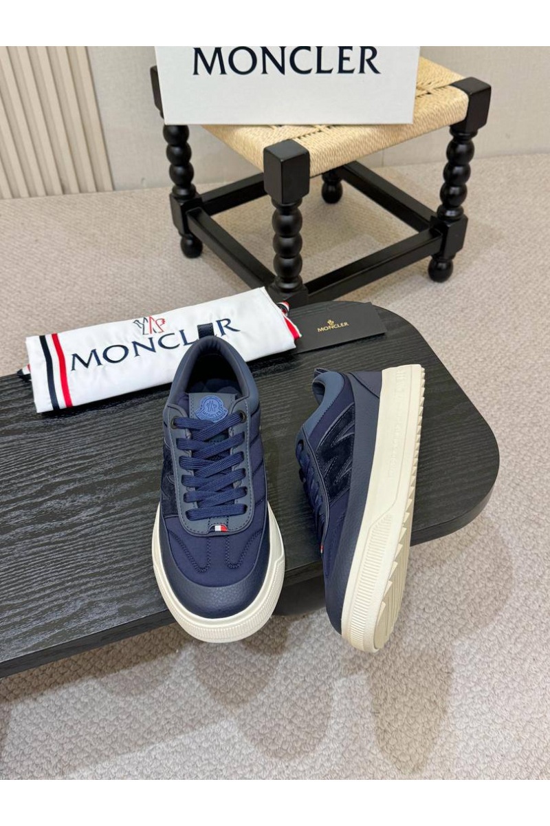 Moncler Мужские кроссовки Altive premium 