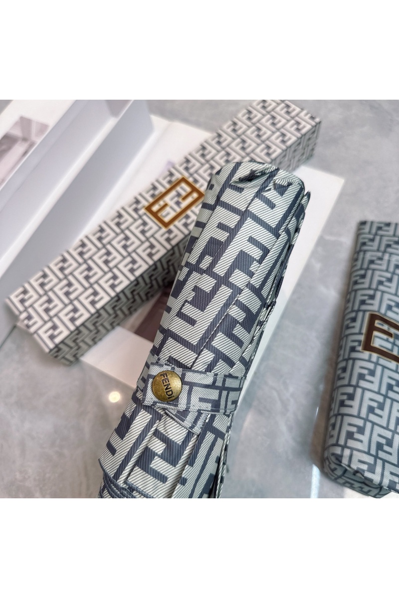 Fendi Складной зонт FF Monogram premium