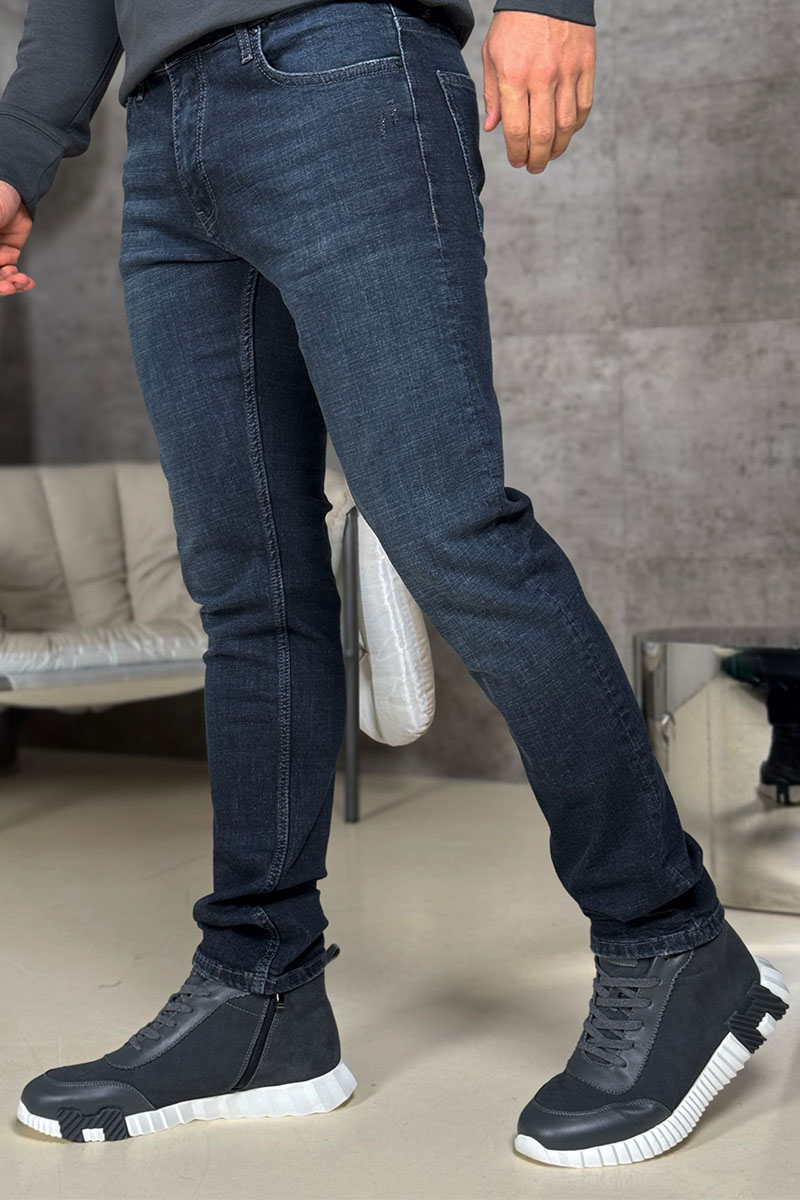 Hermes Кроссовки с мехом Bouncing high-top - Grey