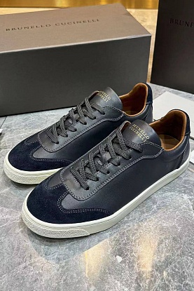 Мужские комбинированные кроссовки