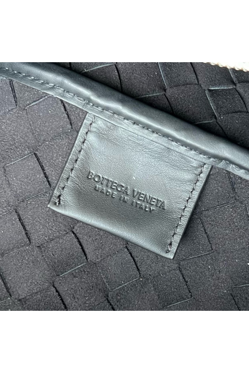 BV Дорожная кожаная сумка premium 50x27x24 см