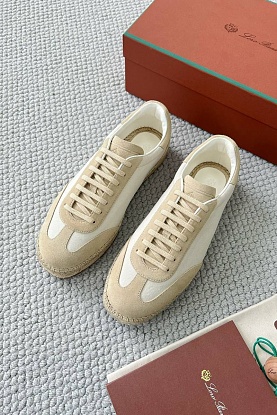 Мужские кроссовки Sea Tennis Walk - Beige